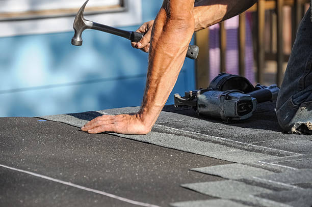 Affordable Storm Damage Roof Repair solutions in Springboro, OH